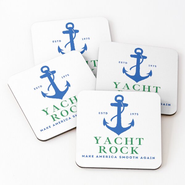 Item preview, Yacht Rock - Make America Smooth Again designed and sold by jrno11.