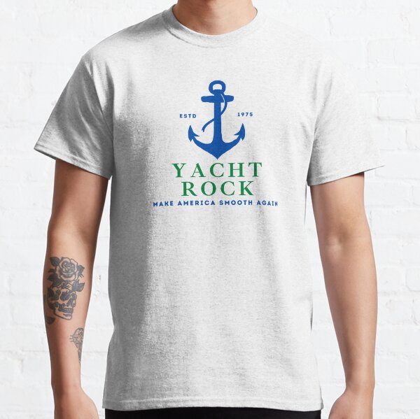 Item preview, Yacht Rock - Make America Smooth Again designed and sold by jrno11.