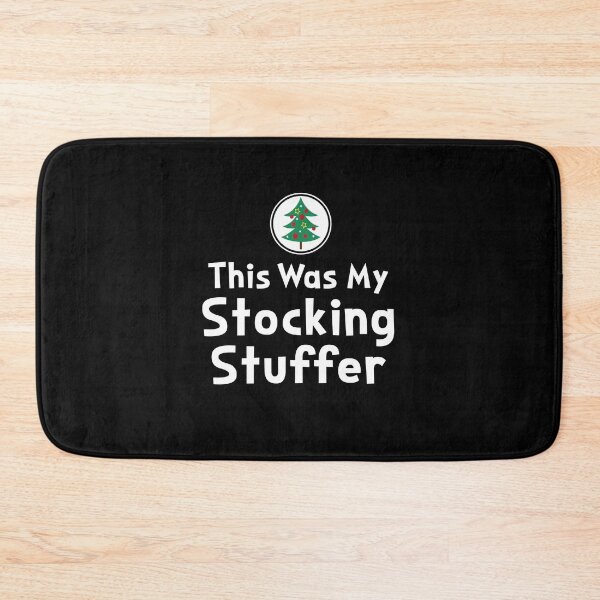 Item preview, This Was My Stocking Stuffer designed and sold by twHistory.
