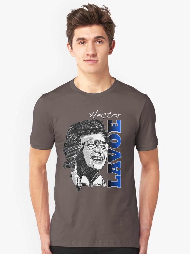 Camiseta «Hector Lavoe» de LeoZitro Redbubble