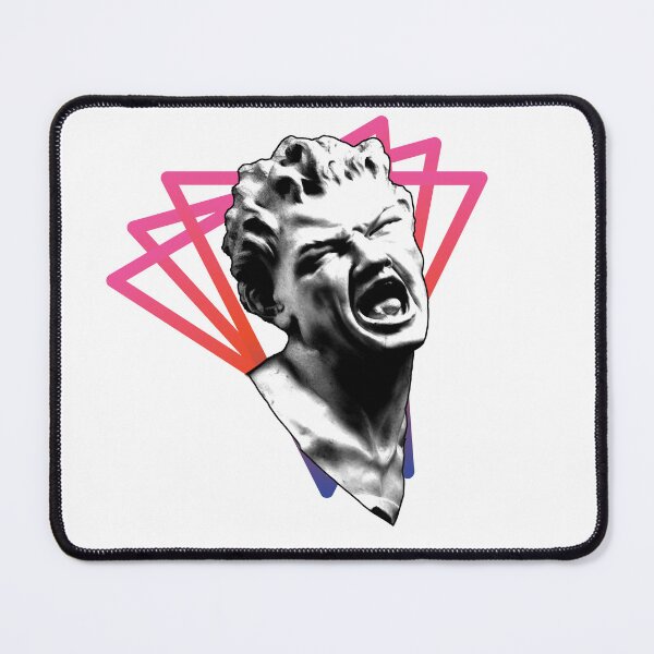 Item preview, Greek Statue Vaporwave designed and sold by PVSKI.