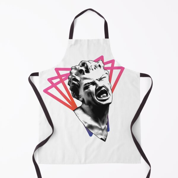 Item preview, Greek Statue Vaporwave designed and sold by PVSKI.