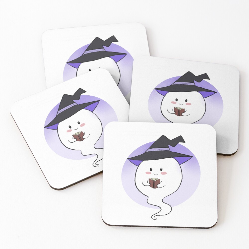 Item preview, Coasters (Set of 4) designed and sold by Relatablecuties.