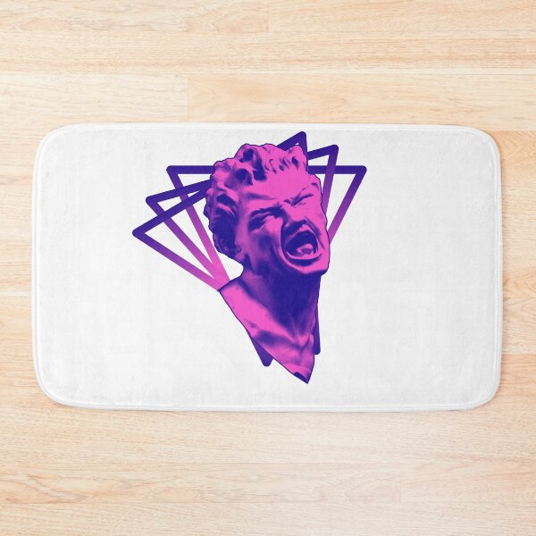 Item preview, Greek Statue Vaporwave designed and sold by PVSKI.