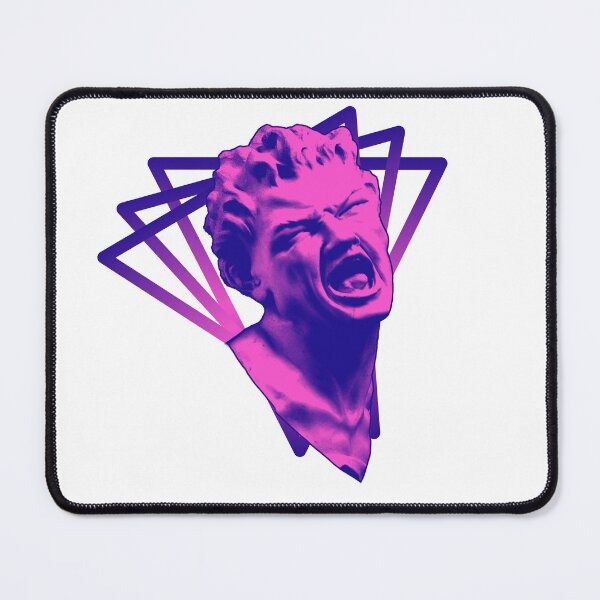 Item preview, Greek Statue Vaporwave designed and sold by PVSKI.