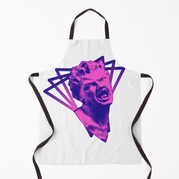 Item preview, Greek Statue Vaporwave designed and sold by PVSKI.