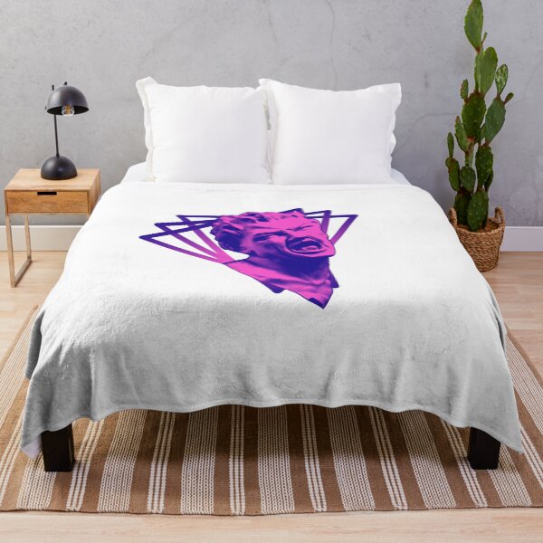 Item preview, Greek Statue Vaporwave designed and sold by PVSKI.