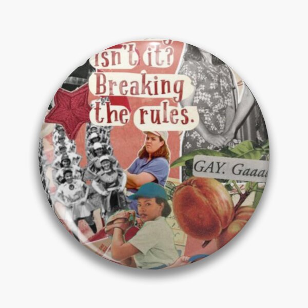 Item preview, Una liga de su propio collage designed and sold by FLAWLESS-ART.