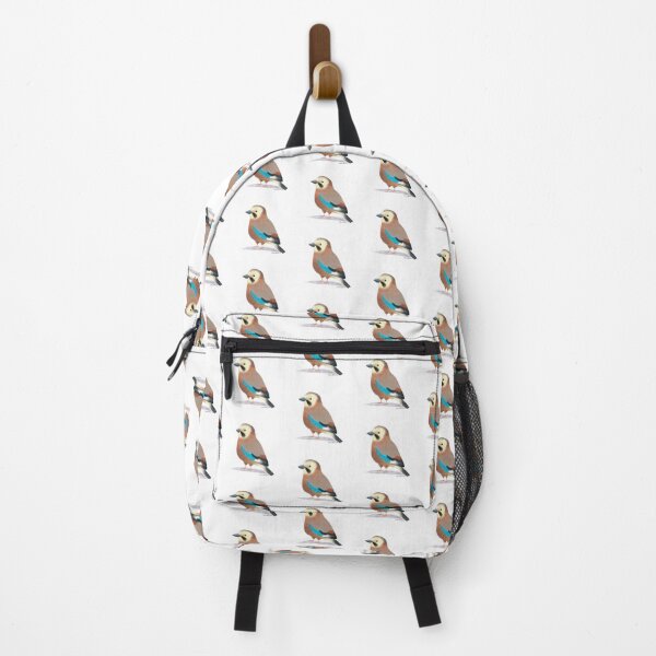 Item preview, Eurasian Jay Bird designed and sold by julianamotzko.