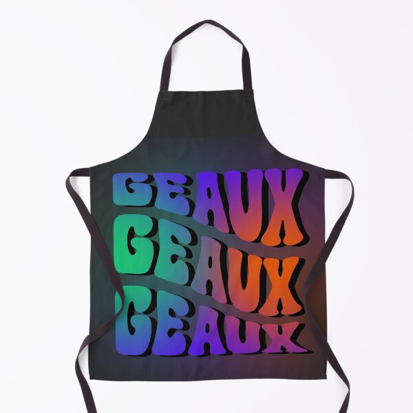Item preview, Geaux Geaux Geaux retro  designed and sold by TipTopTapo.