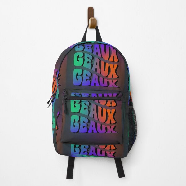 Item preview, Geaux Geaux Geaux retro  designed and sold by TipTopTapo.