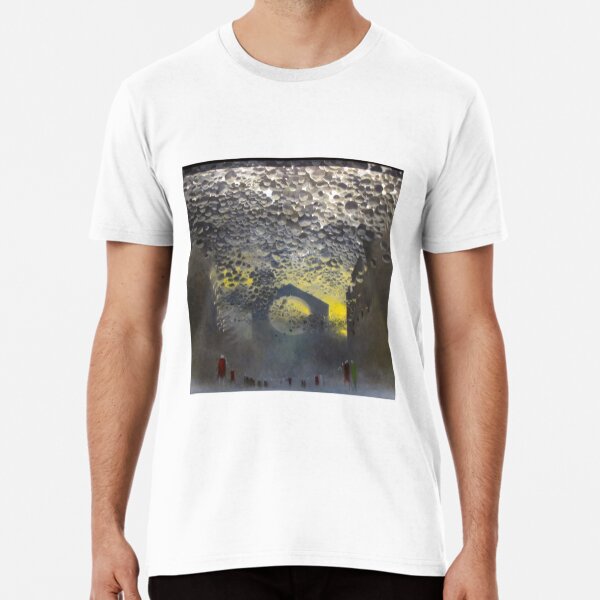 Beksinski TShirts Redbubble