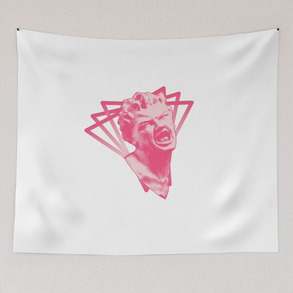 Item preview, Greek Statue Vaporwave designed and sold by PVSKI.