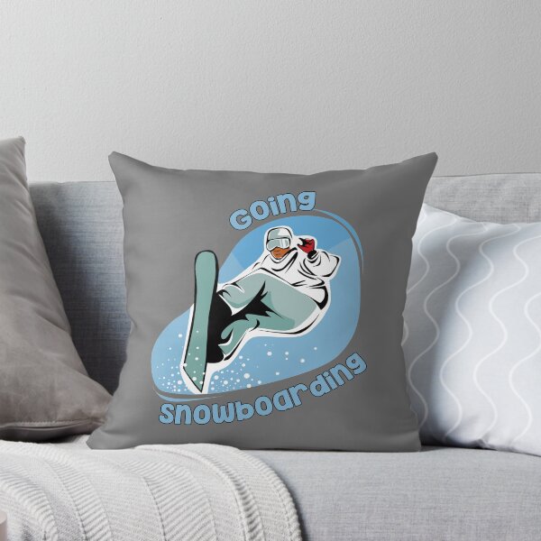 Item preview, Going Snowboarding designed and sold by momplusmouse.