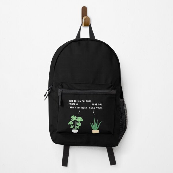 Item preview, Plant joke - How do succulents confess their feelings? (colour) designed and sold by ani-eni.