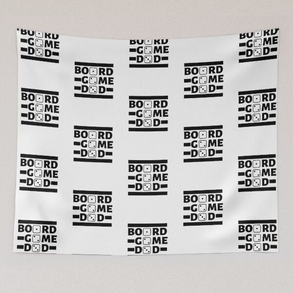 Item preview, Board Game Dad Dice designed and sold by gamenighttees.