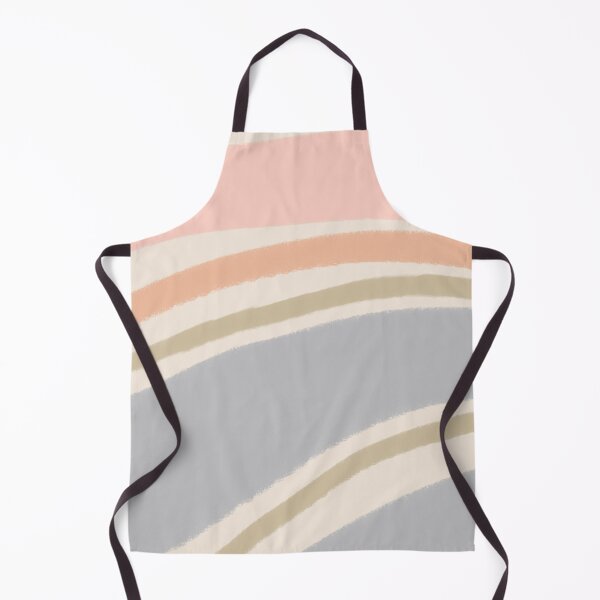 Item preview, Liquid Swirl Wavy Lines Maximalist Pattern Retro Style Cute Aesthetic Stone Blue designed and sold by scorpiolane.
