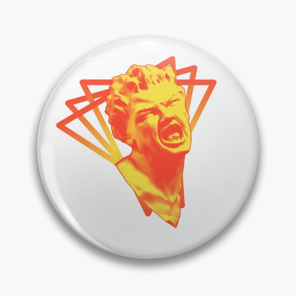 Artikelvorschau, Greek Statue Vaporwave entworfen und verkauft von PVSKI.