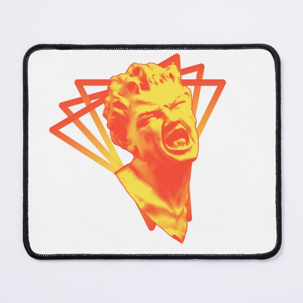 Item preview, Greek Statue Vaporwave designed and sold by PVSKI.