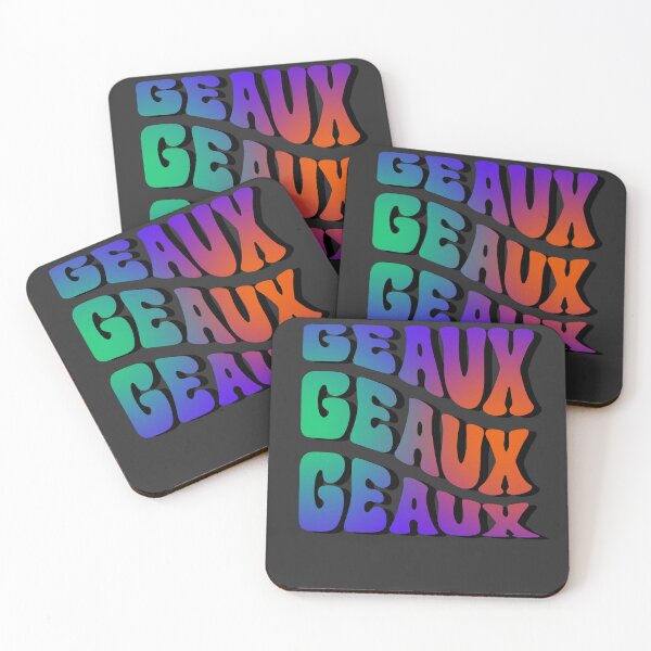 Item preview,  Geaux Geaux Geaux retro  designed and sold by TipTopTapo.