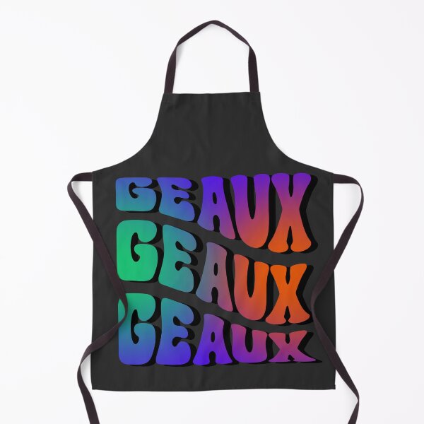 Item preview,  Geaux Geaux Geaux retro  designed and sold by TipTopTapo.