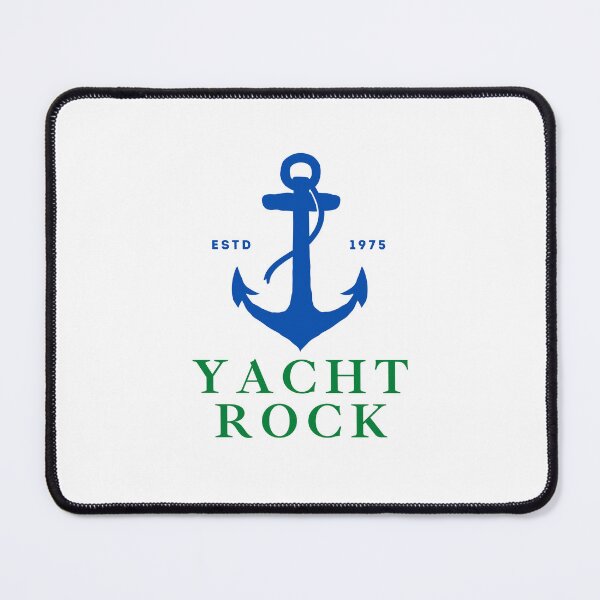 Item preview, Yacht Rock Anchor Established 1975 designed and sold by jrno11.