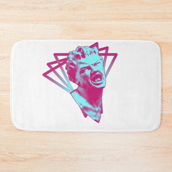 Item preview, Greek Statue Vaporwave designed and sold by PVSKI.