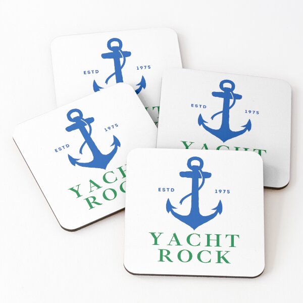 Item preview, Yacht Rock Anchor Established 1975 designed and sold by jrno11.