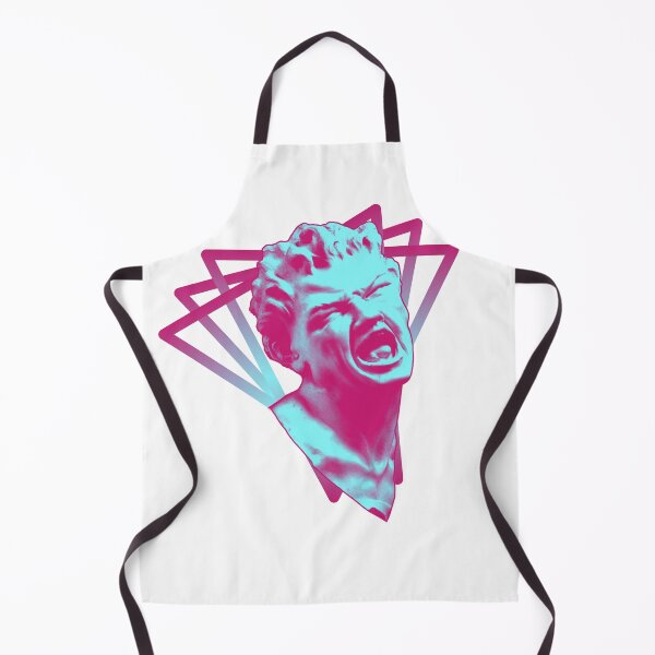 Item preview, Greek Statue Vaporwave designed and sold by PVSKI.