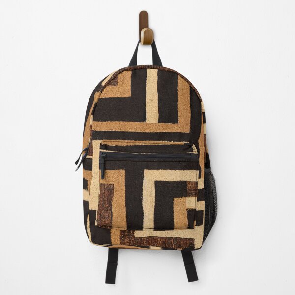 Item preview, Mud Cloth Geometric Natural Earth Tones designed and sold by Groovysheck.