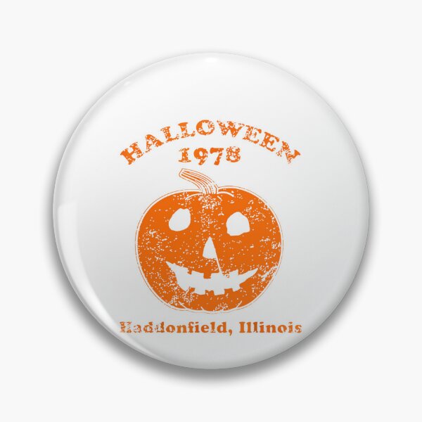 Item preview, Halloween 1978 holiday spooky gift myers pumpkin haddonfield designed and sold by ShakitaMa.