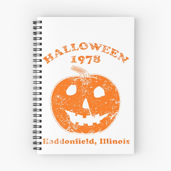Item preview, Halloween 1978 holiday spooky gift myers pumpkin haddonfield designed and sold by ShakitaMa.