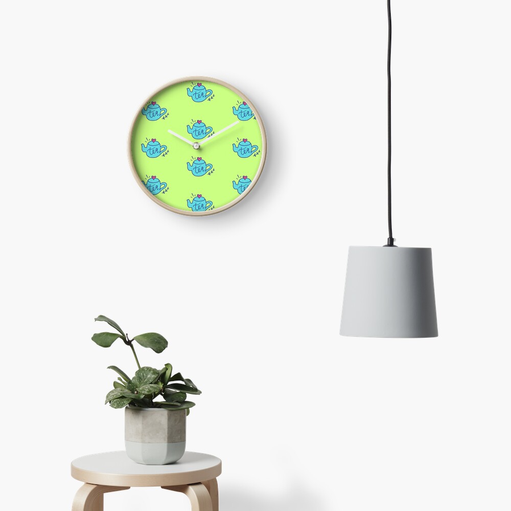 Item preview, Clock designed and sold by mirunasfia.