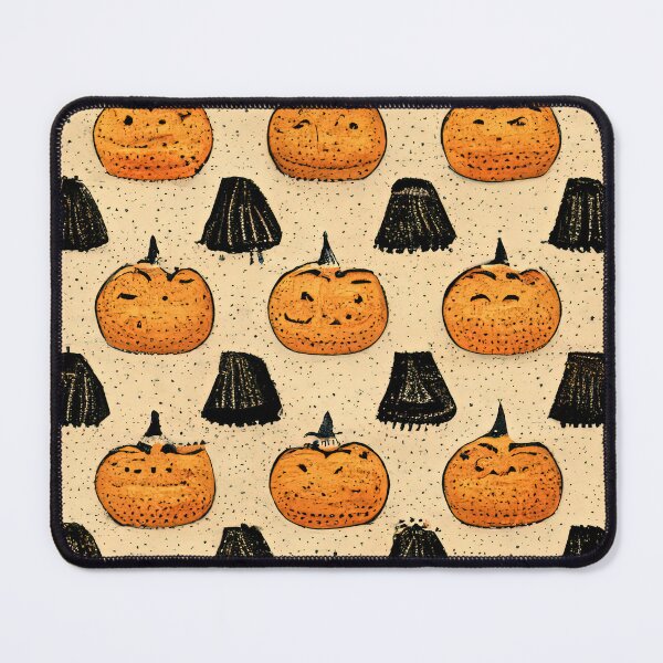 Item preview, Cute Halloween pattern designed and sold by Chillapy.