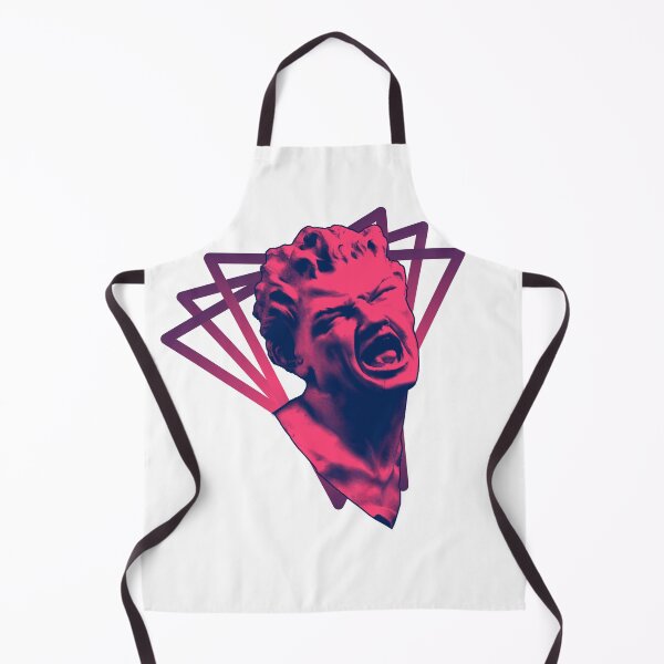 Item preview, Greek Statue Vaporwave designed and sold by PVSKI.