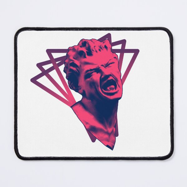Item preview, Greek Statue Vaporwave designed and sold by PVSKI.