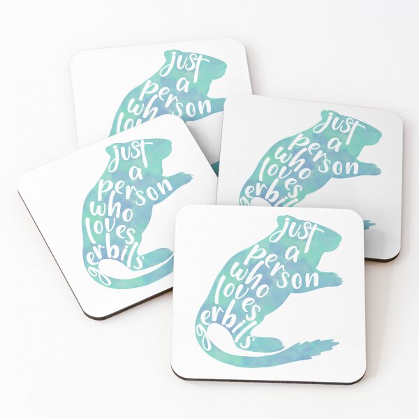 Item preview, Person who loves Gerbils  designed and sold by Becky-Marie.