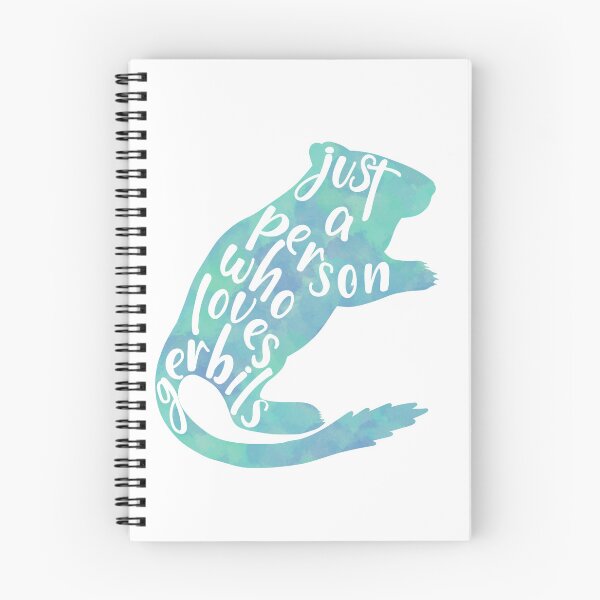 Item preview, Person who loves Gerbils  designed and sold by Becky-Marie.
