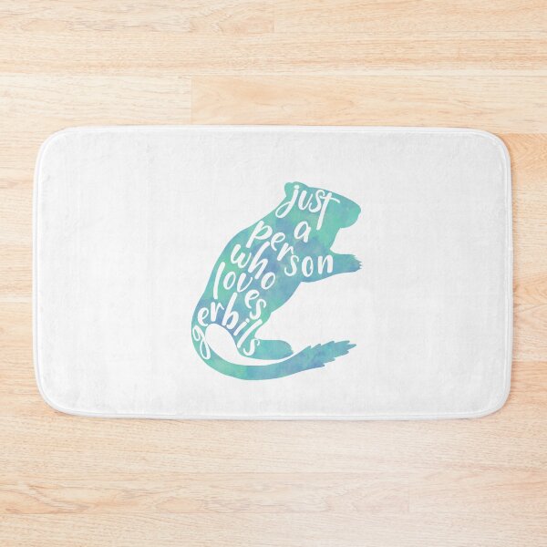 Item preview, Person who loves Gerbils  designed and sold by Becky-Marie.