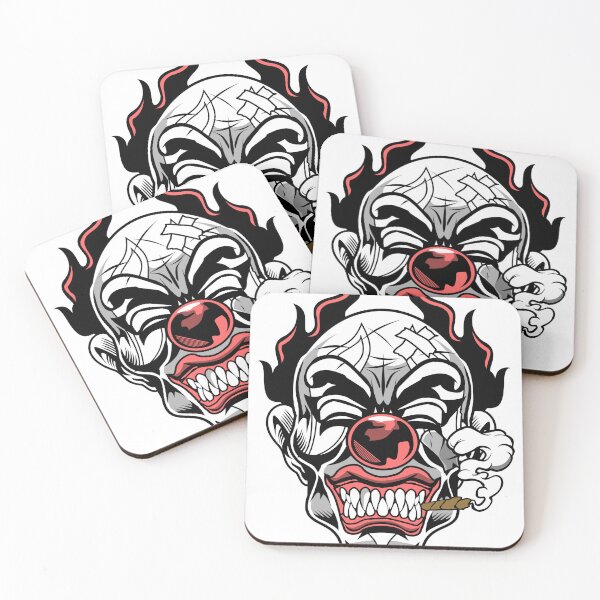 Item preview, Carnage Clown designed and sold by obviouslogic.