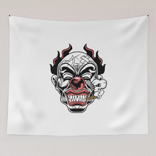 Item preview, Carnage Clown designed and sold by obviouslogic.