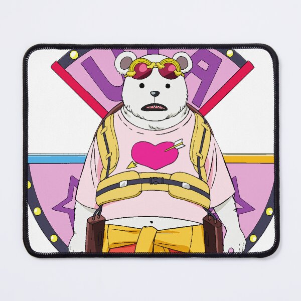 Item preview, UTA bepo from anime one piece designed and sold by ying -anime.