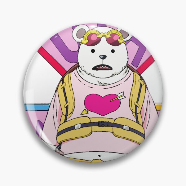 Item preview, UTA bepo from anime one piece designed and sold by ying -anime.