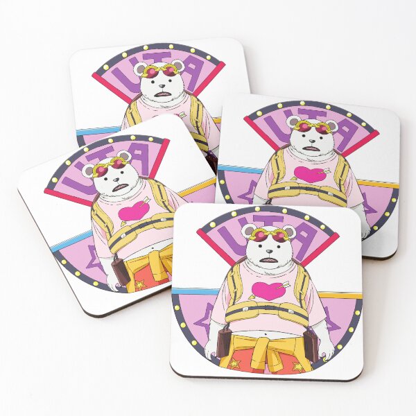 Item preview, UTA bepo from anime one piece designed and sold by ying -anime.
