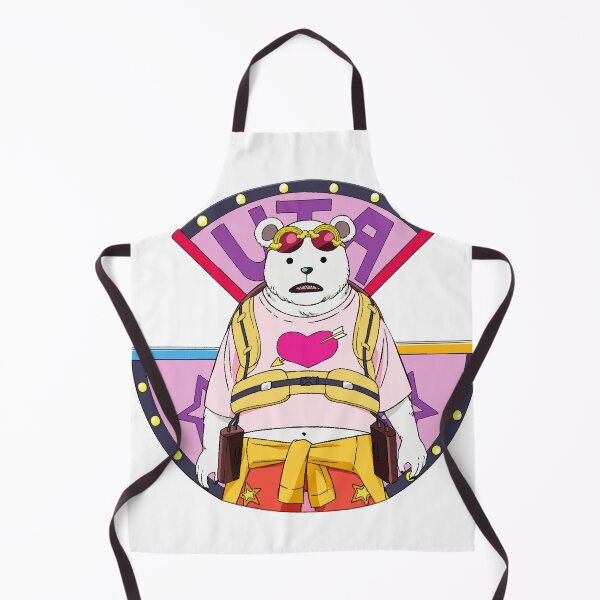 Item preview, UTA bepo from anime one piece designed and sold by ying -anime.