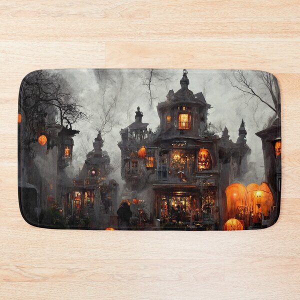 Item preview, Halloween Town designed and sold by DeeaNova.