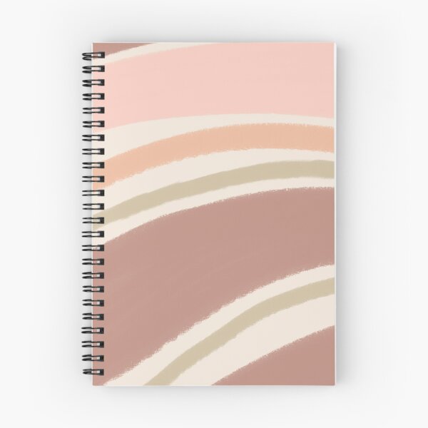 Artikelvorschau, Liquid Swirl Wellenlinien Maximalistisches Muster Retro-Stil Süße ästhetische Cantaloupe entworfen und verkauft von scorpiolane.