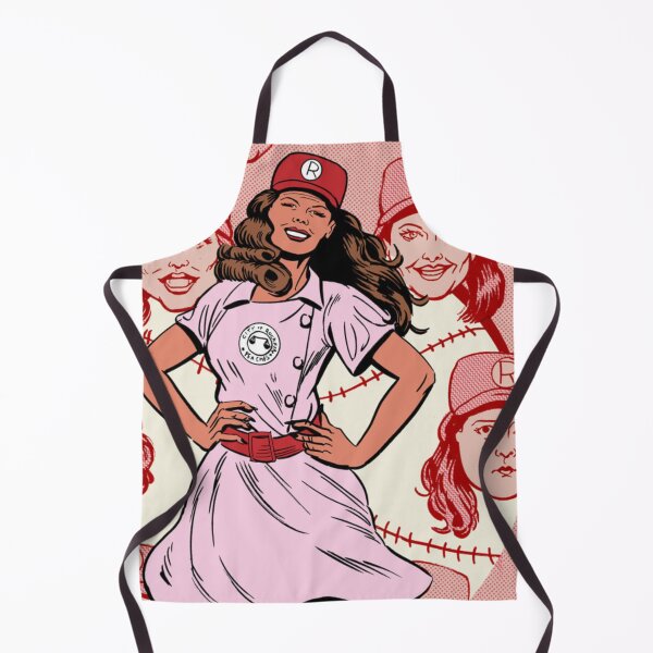 Item preview, A league of their own collage designed and sold by FLAWLESS-ART.