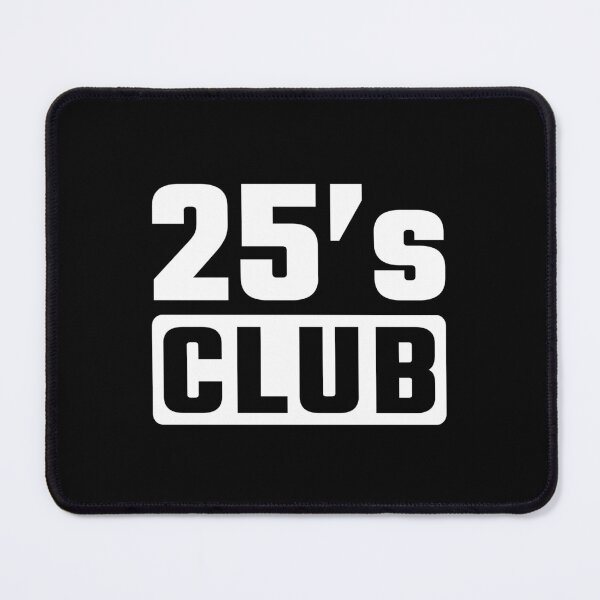Item preview, funny 25th birthday quote designed and sold by itsRIS-store.