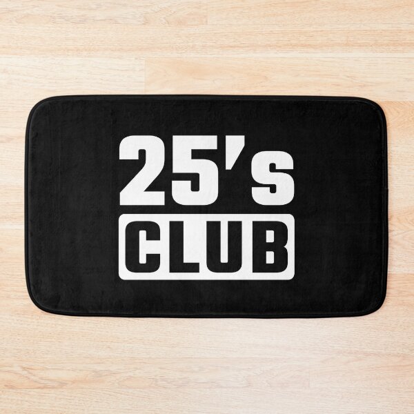 Item preview, funny 25th birthday quote designed and sold by itsRIS-store.